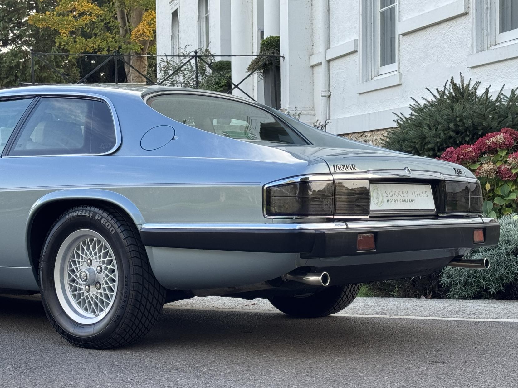 Jaguar XJS 4.0 Coupe 2dr Petrol Automatic (237 bhp)