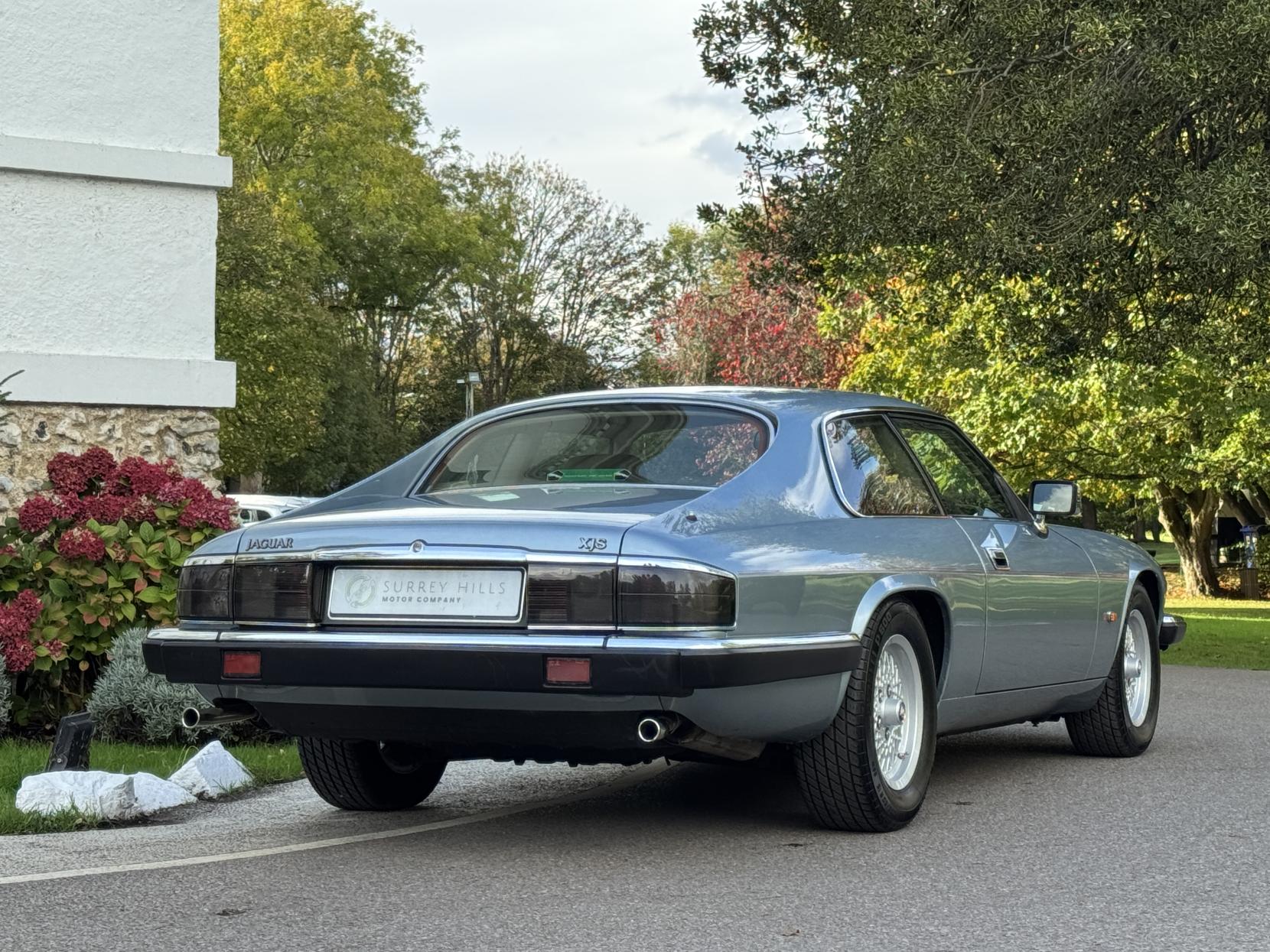 Jaguar XJS 4.0 Coupe 2dr Petrol Automatic (237 bhp)