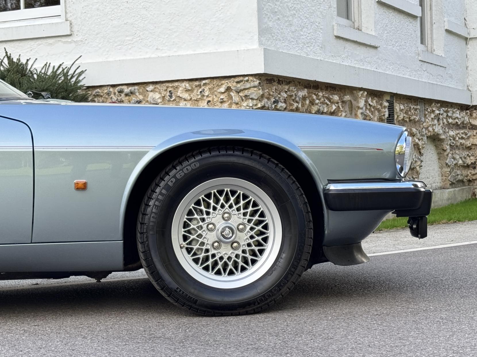 Jaguar XJS 4.0 Coupe 2dr Petrol Automatic (237 bhp)