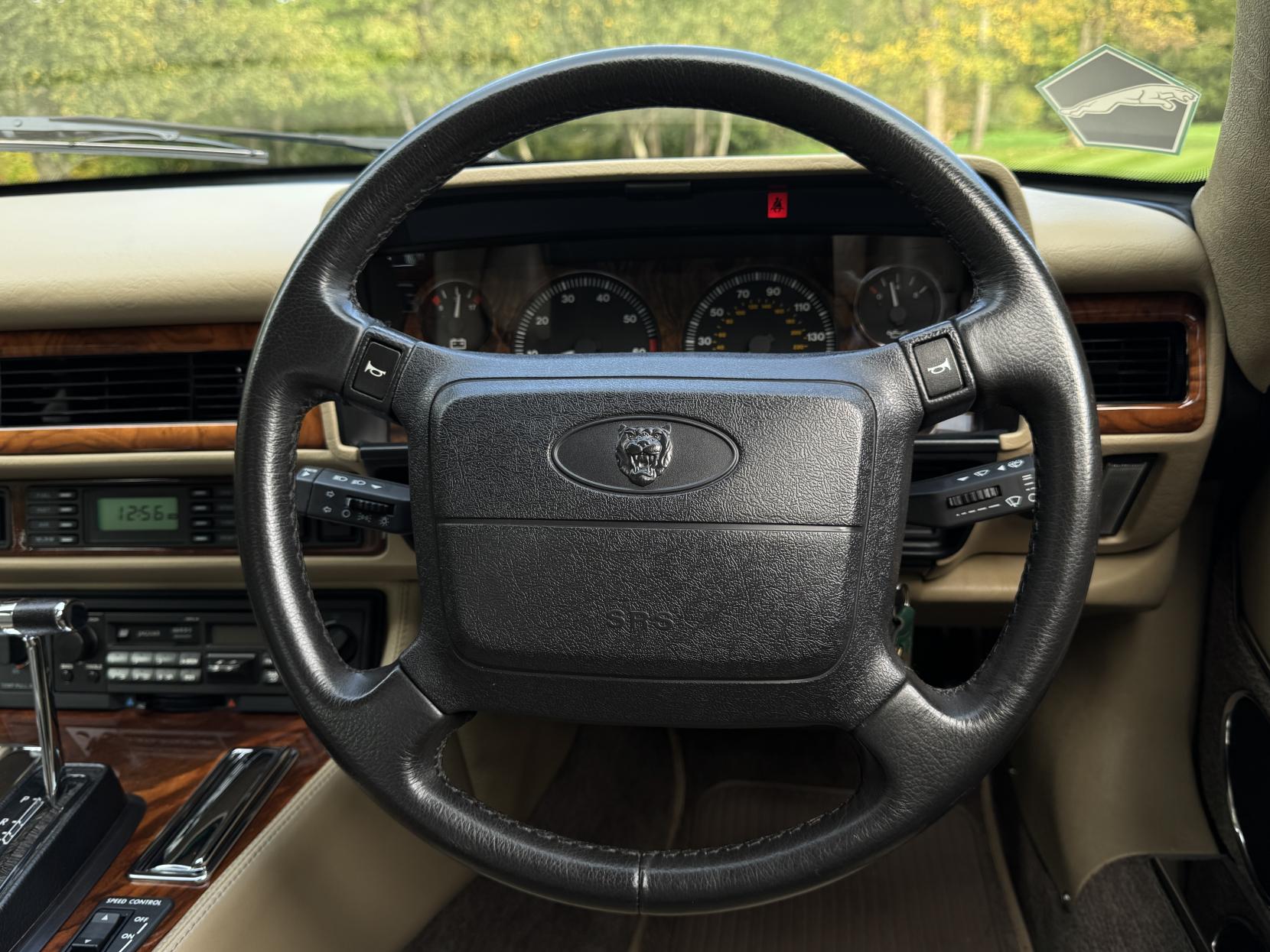 Jaguar XJS 4.0 Coupe 2dr Petrol Automatic (237 bhp)