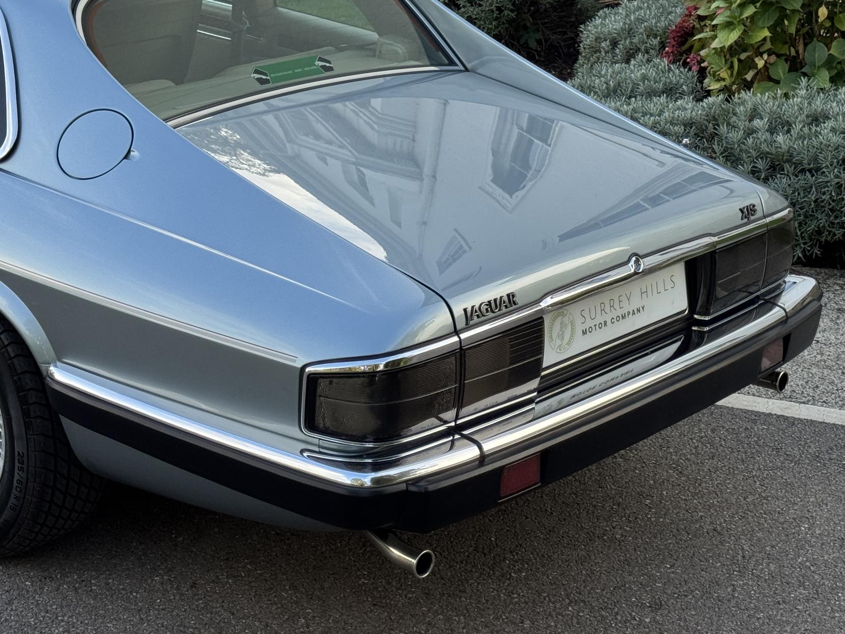 Jaguar XJS 4.0 Coupe 2dr Petrol Automatic (237 bhp)