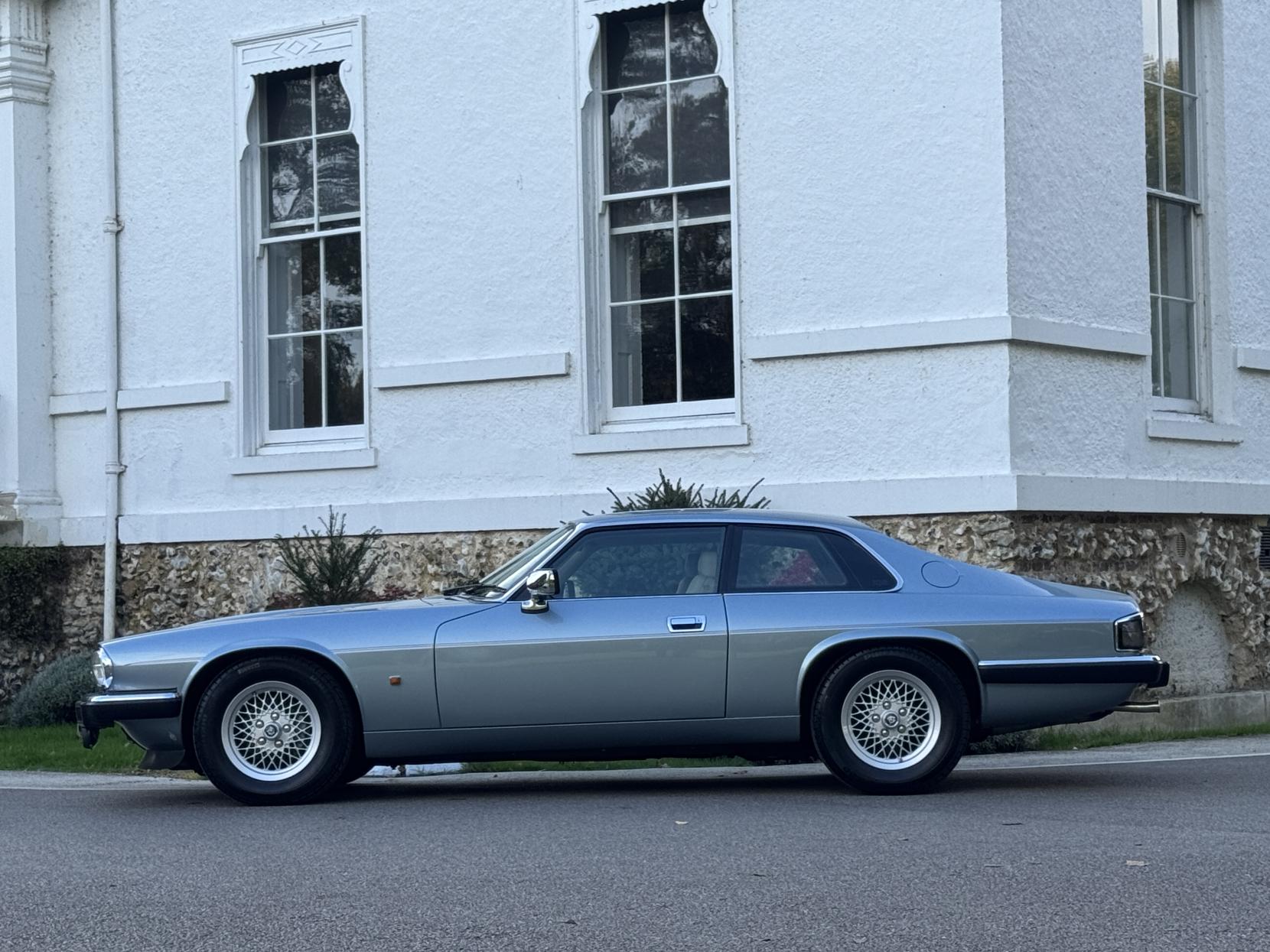 Jaguar XJS 4.0 Coupe 2dr Petrol Automatic (237 bhp)