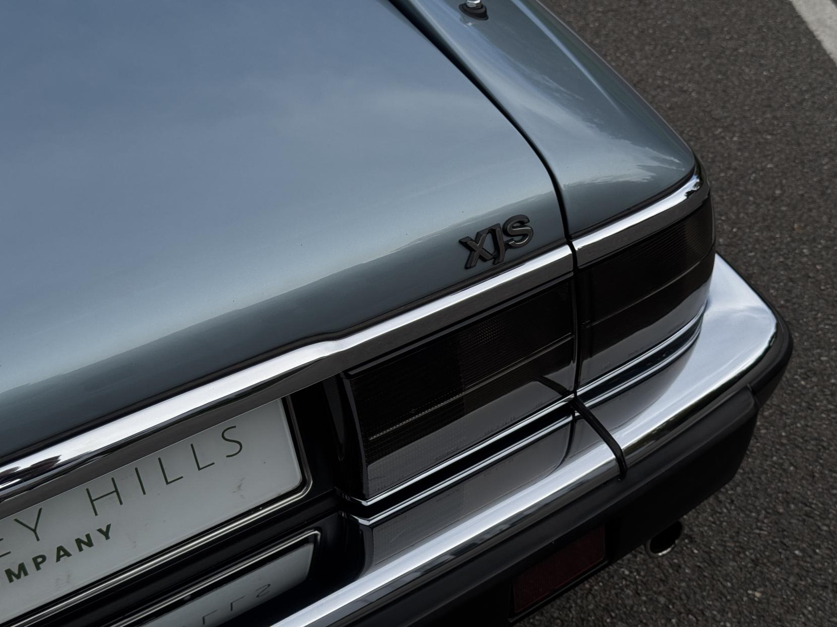 Jaguar XJS 4.0 Coupe 2dr Petrol Automatic (237 bhp)