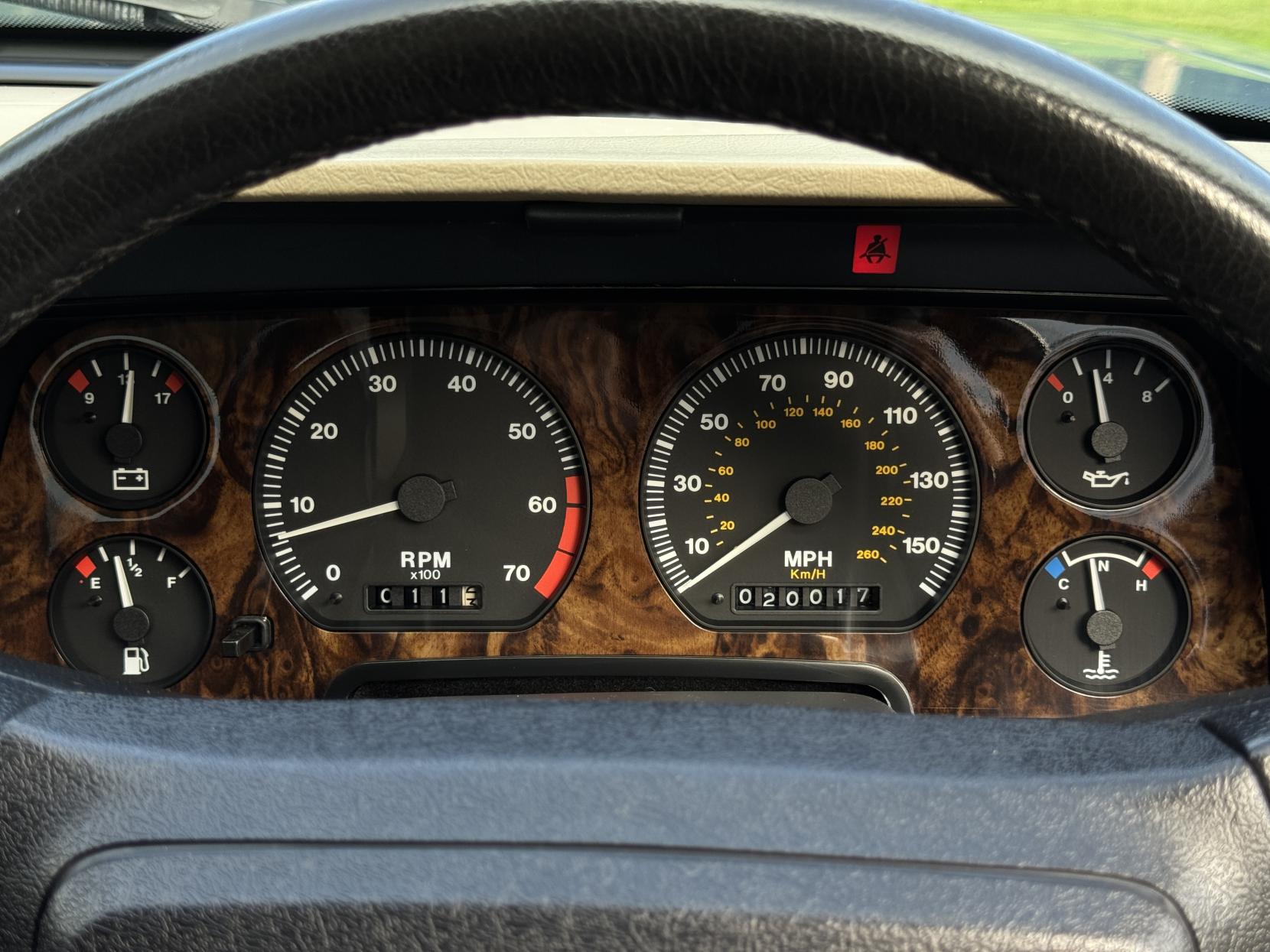Jaguar XJS 4.0 Coupe 2dr Petrol Automatic (237 bhp)