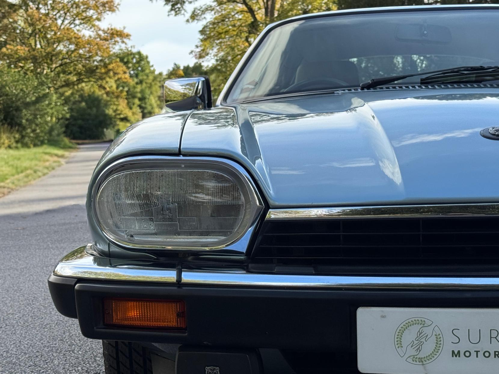 Jaguar XJS 4.0 Coupe 2dr Petrol Automatic (237 bhp)