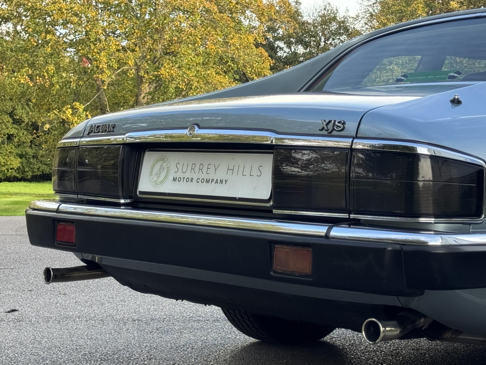 Jaguar XJS 4.0 Coupe 2dr Petrol Automatic (237 bhp)