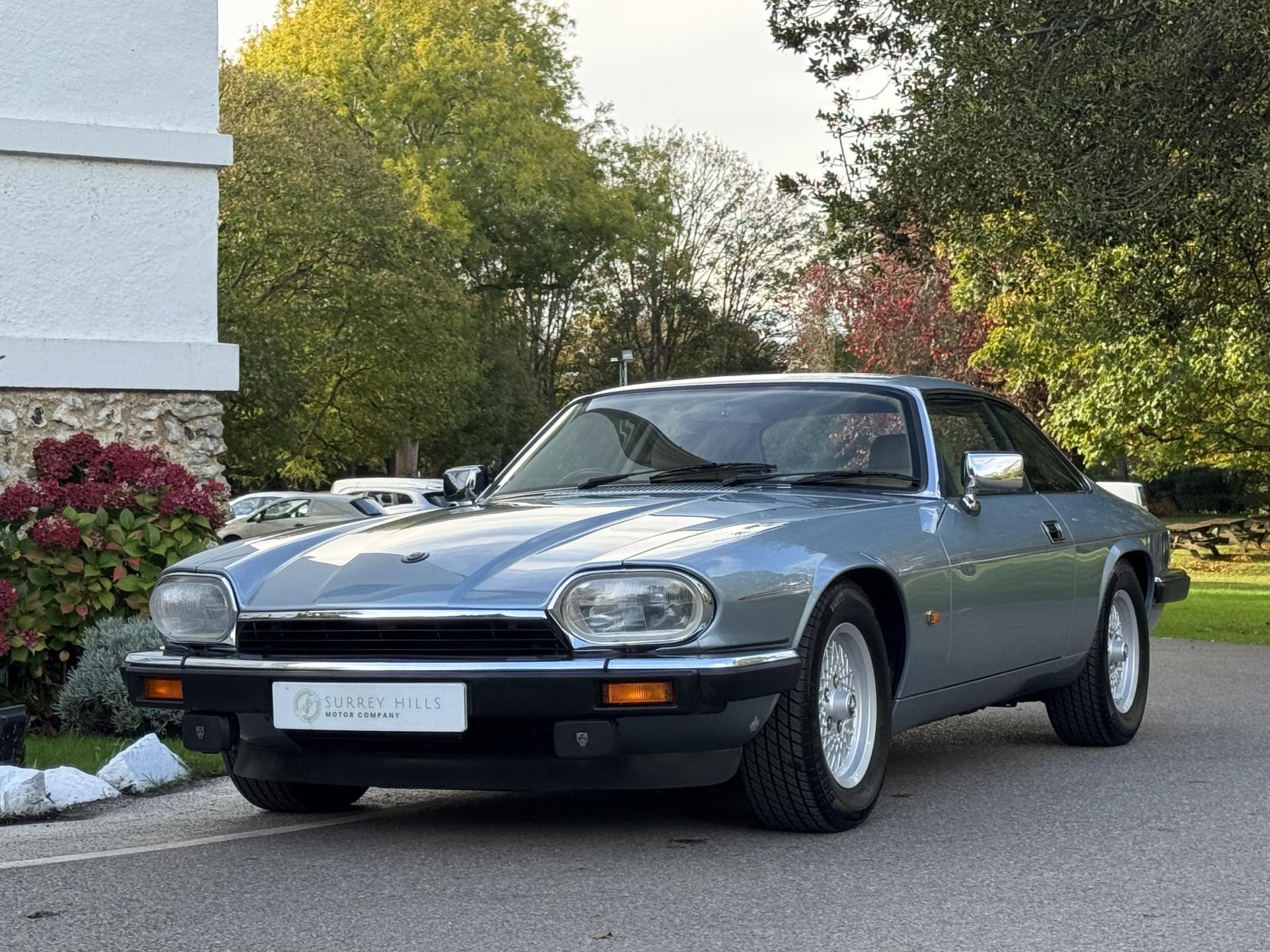 Jaguar XJS 4.0 Coupe 2dr Petrol Automatic (237 bhp)