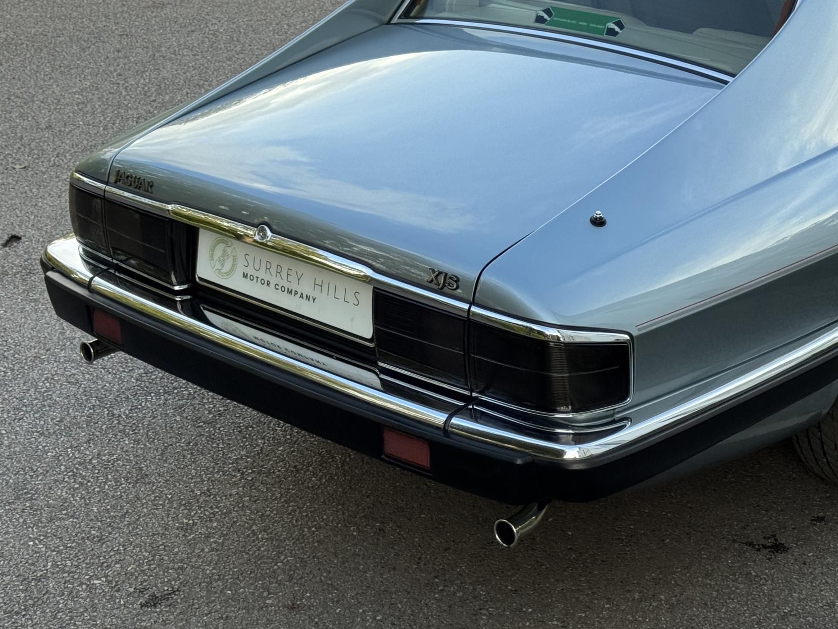 Jaguar XJS 4.0 Coupe 2dr Petrol Automatic (237 bhp)
