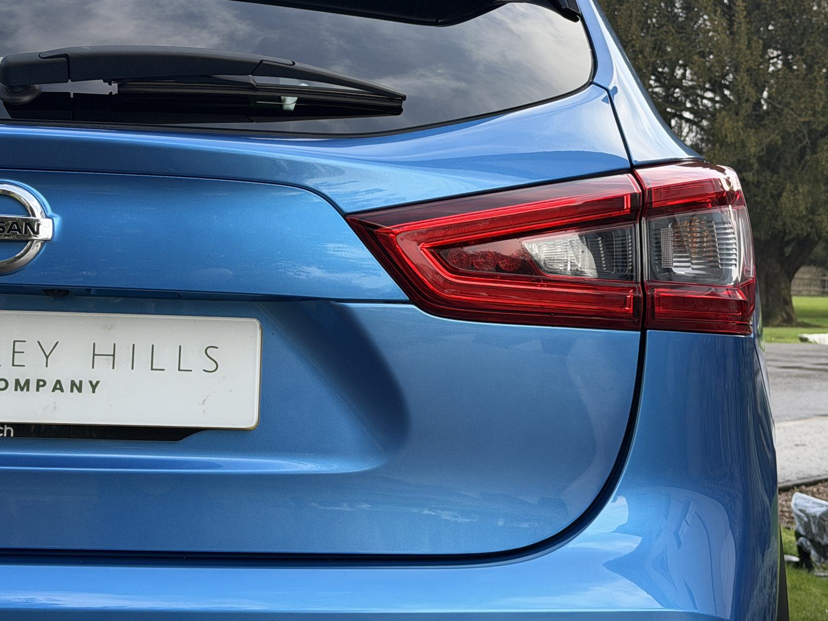 Nissan Qashqai 1.5 dCi N-Motion SUV 5dr Diesel Manual Euro 6 (s/s) (115 ps)