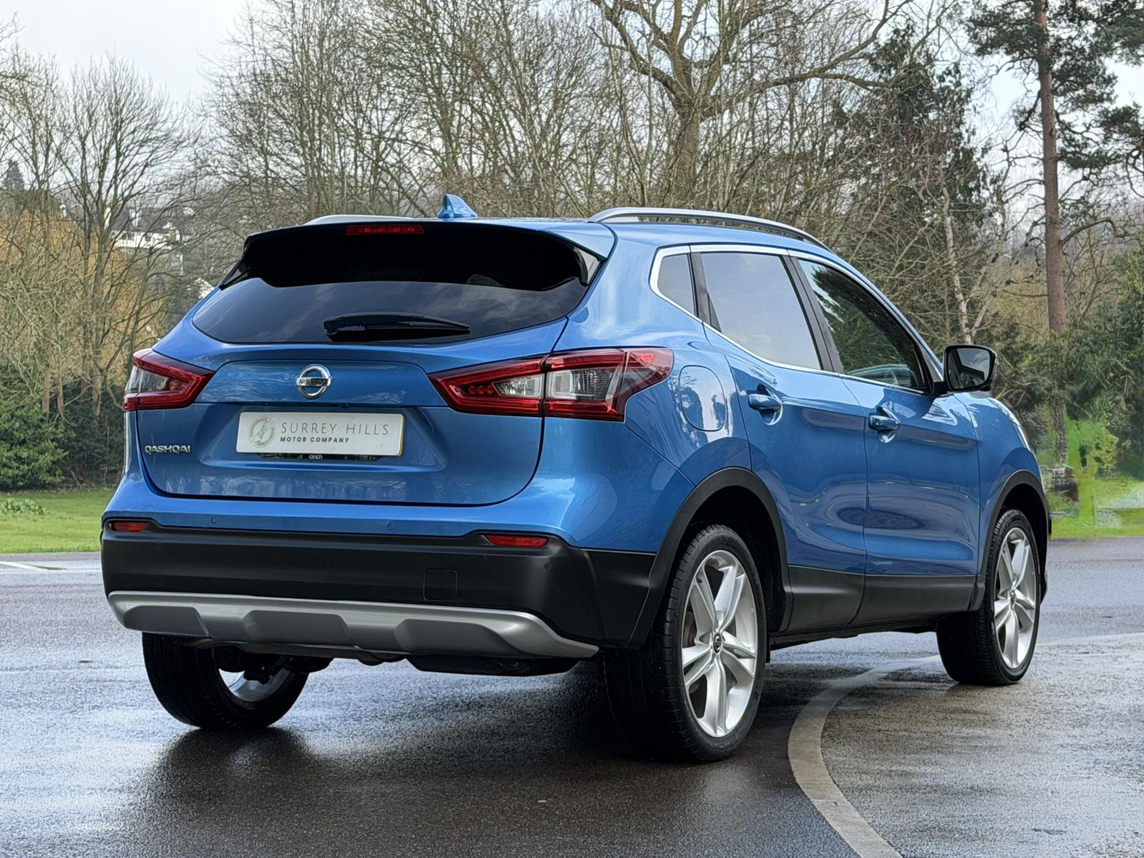 Nissan Qashqai 1.5 dCi N-Motion SUV 5dr Diesel Manual Euro 6 (s/s) (115 ps)