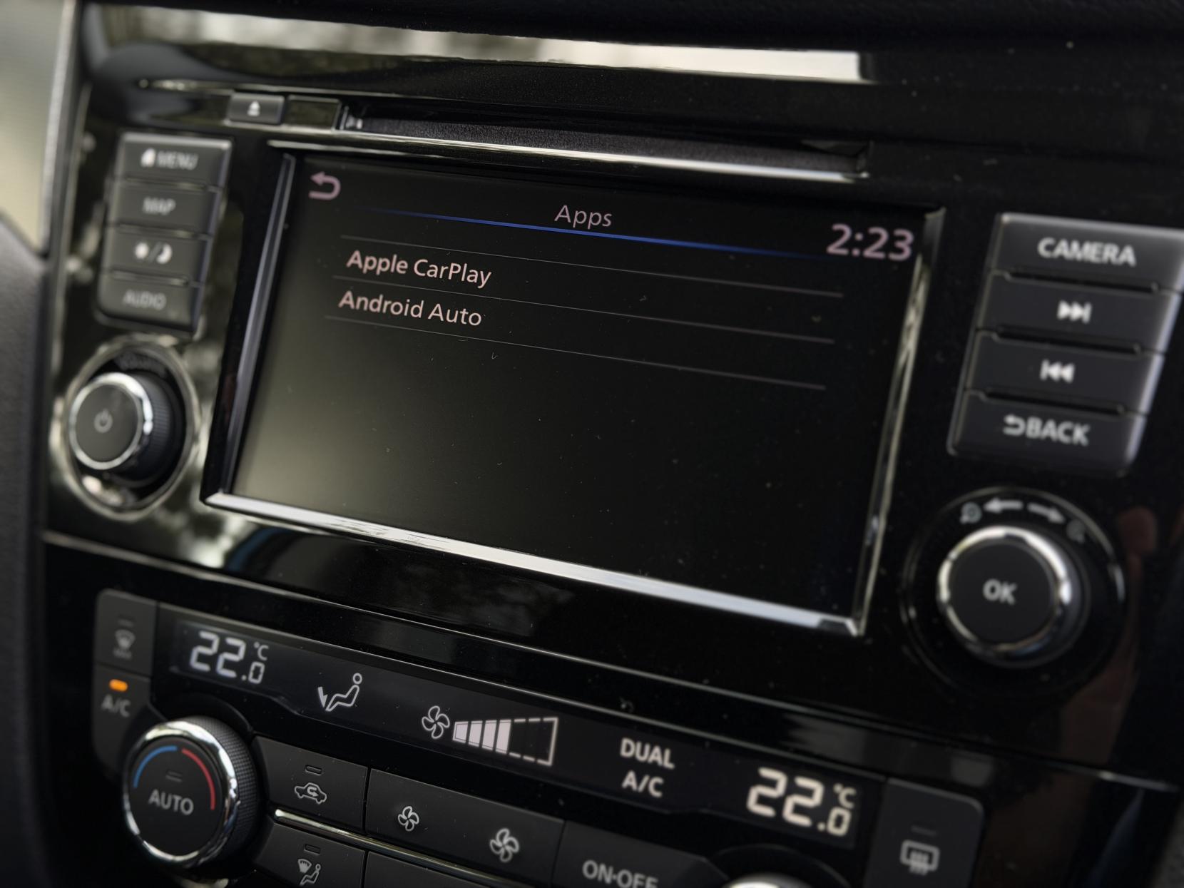 Nissan Qashqai 1.5 dCi N-Motion SUV 5dr Diesel Manual Euro 6 (s/s) (115 ps)