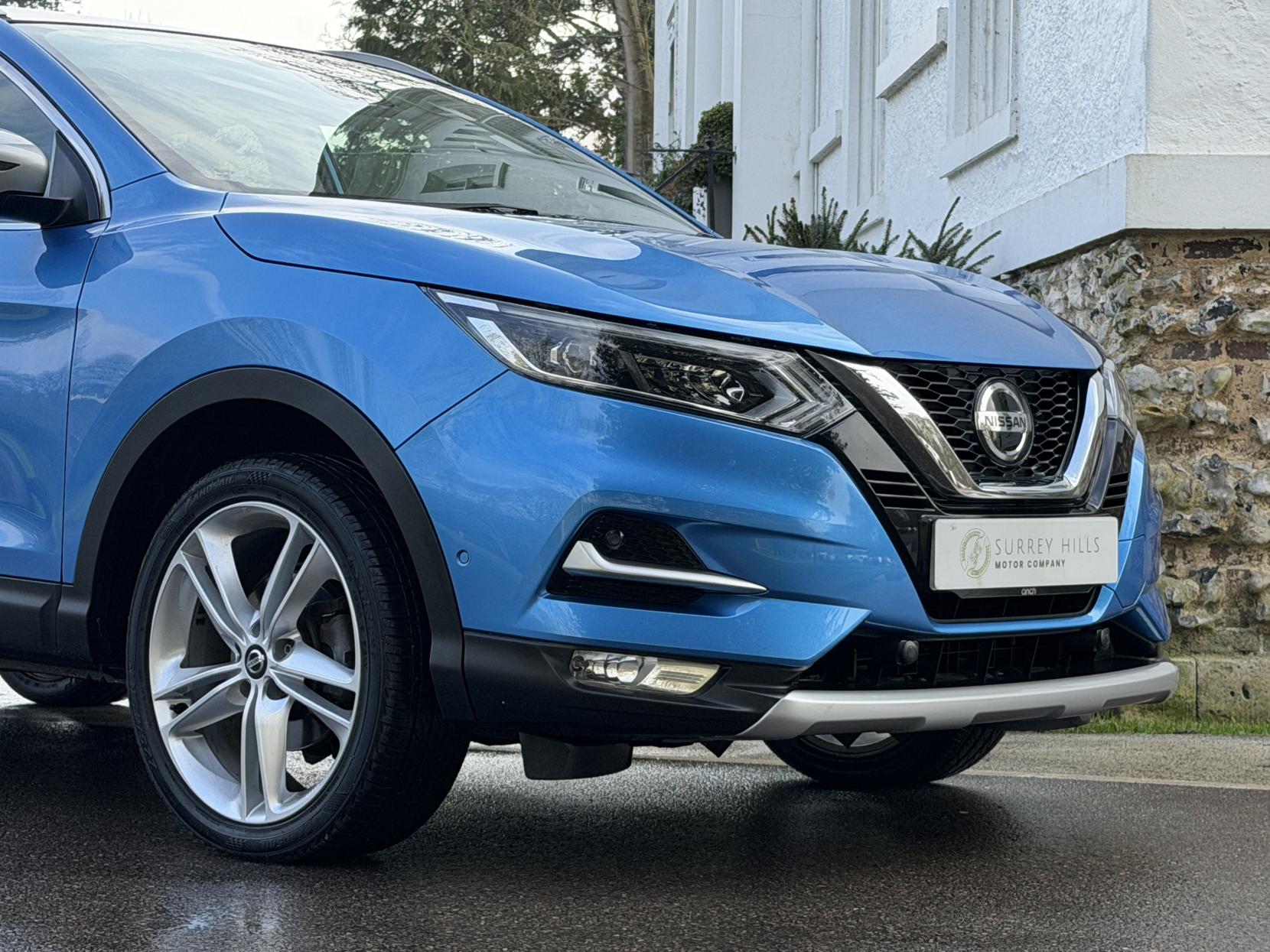 Nissan Qashqai 1.5 dCi N-Motion SUV 5dr Diesel Manual Euro 6 (s/s) (115 ps)