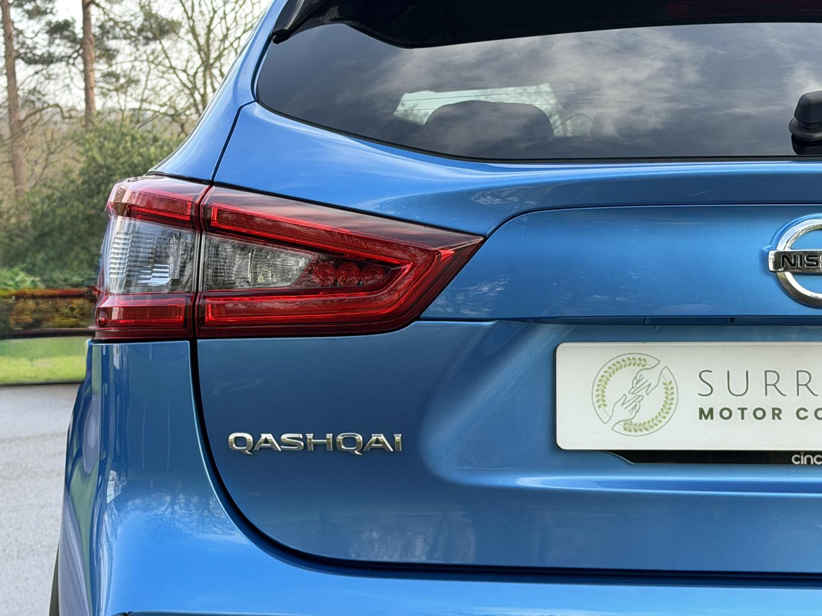 Nissan Qashqai 1.5 dCi N-Motion SUV 5dr Diesel Manual Euro 6 (s/s) (115 ps)