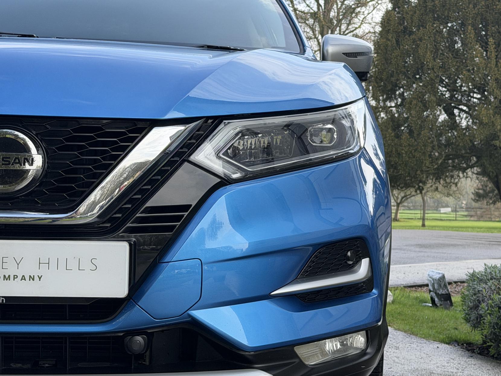 Nissan Qashqai 1.5 dCi N-Motion SUV 5dr Diesel Manual Euro 6 (s/s) (115 ps)