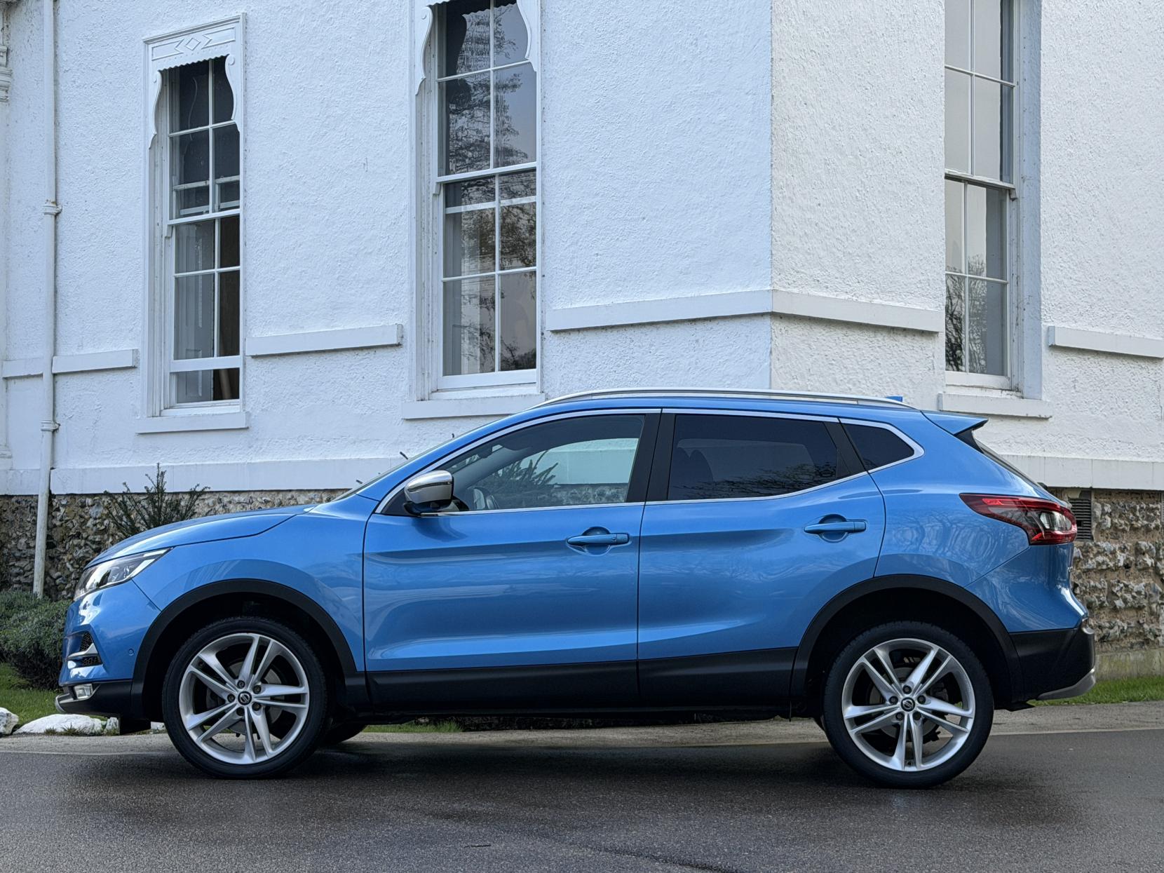 Nissan Qashqai 1.5 dCi N-Motion SUV 5dr Diesel Manual Euro 6 (s/s) (115 ps)