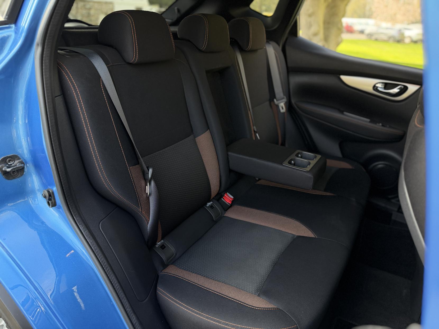 Nissan Qashqai 1.5 dCi N-Motion SUV 5dr Diesel Manual Euro 6 (s/s) (115 ps)