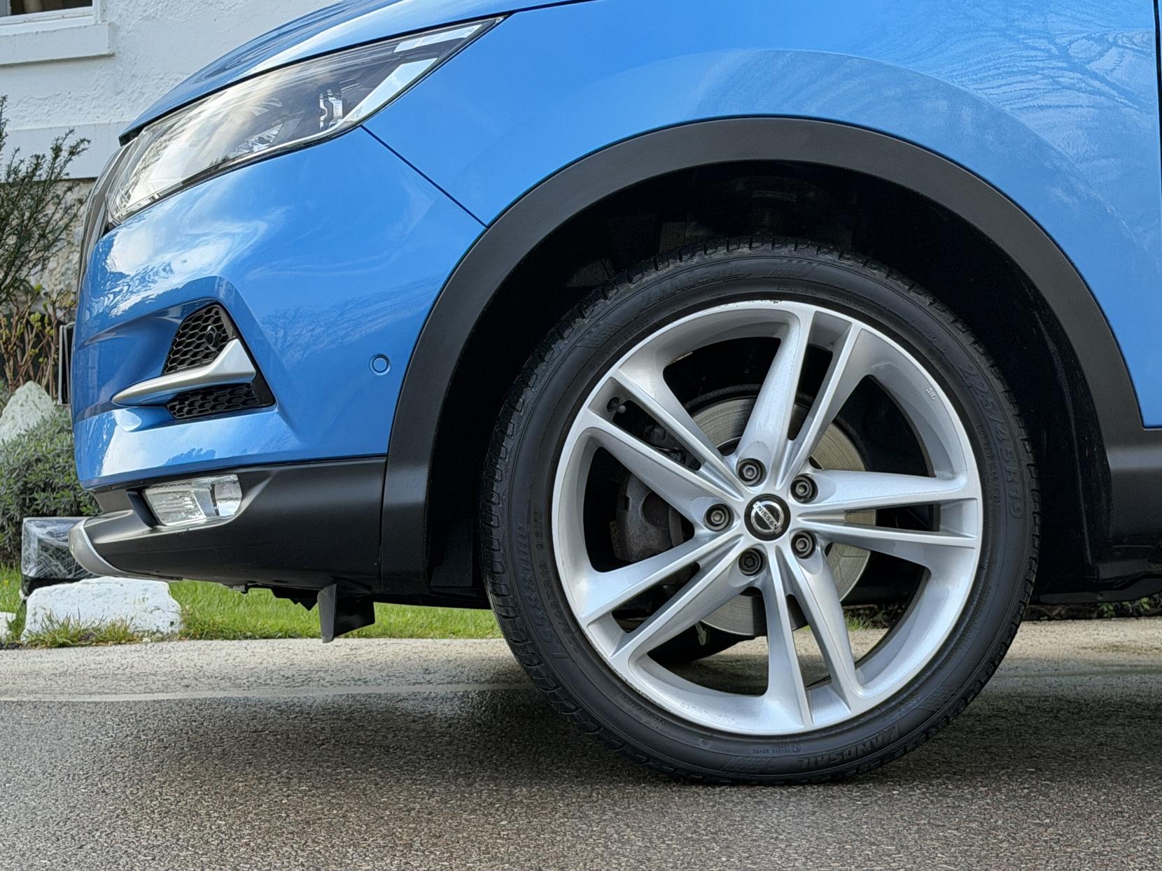 Nissan Qashqai 1.5 dCi N-Motion SUV 5dr Diesel Manual Euro 6 (s/s) (115 ps)