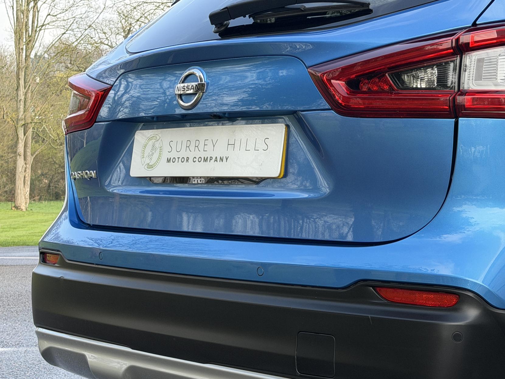 Nissan Qashqai 1.5 dCi N-Motion SUV 5dr Diesel Manual Euro 6 (s/s) (115 ps)