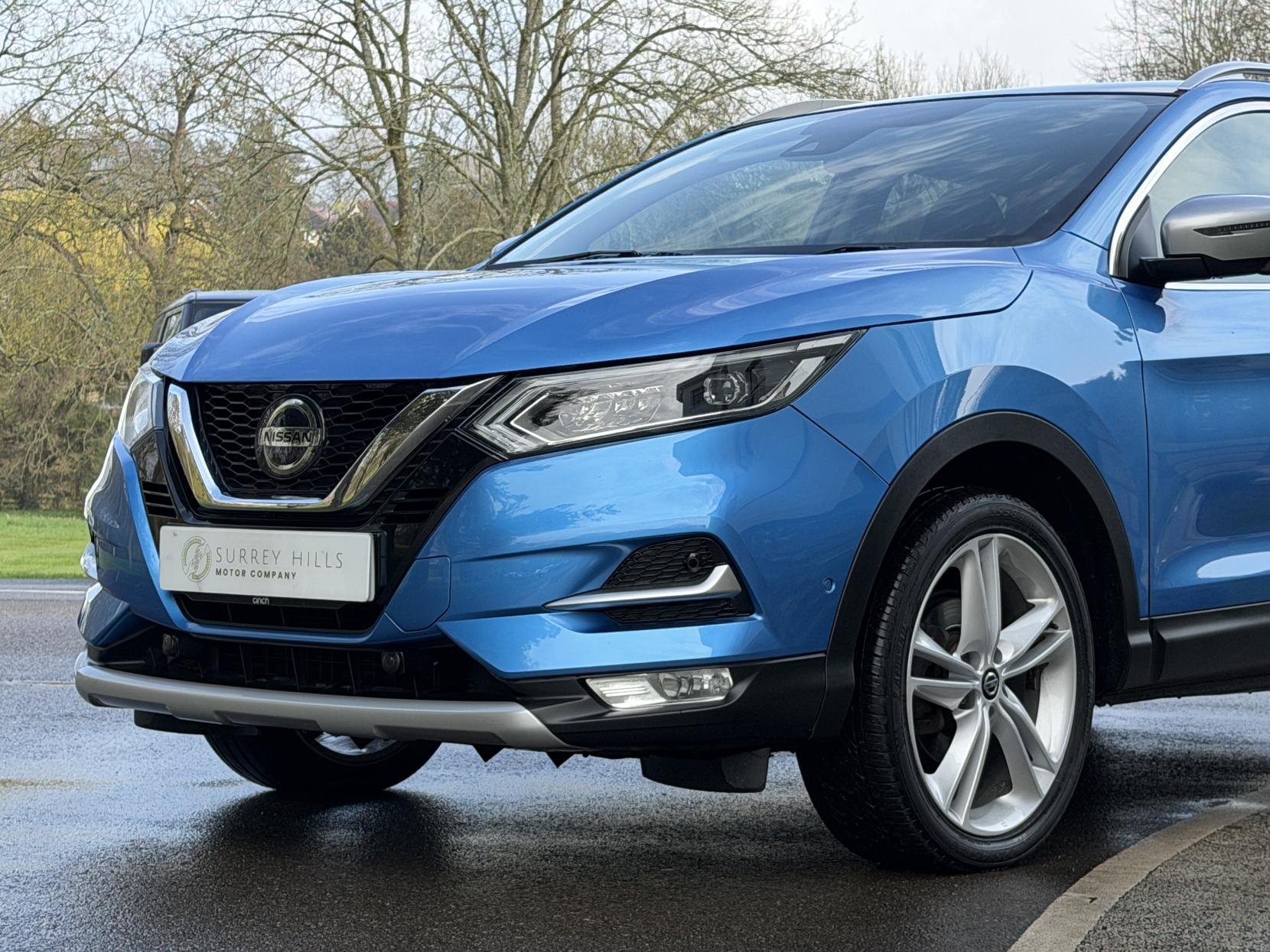 Nissan Qashqai 1.5 dCi N-Motion SUV 5dr Diesel Manual Euro 6 (s/s) (115 ps)