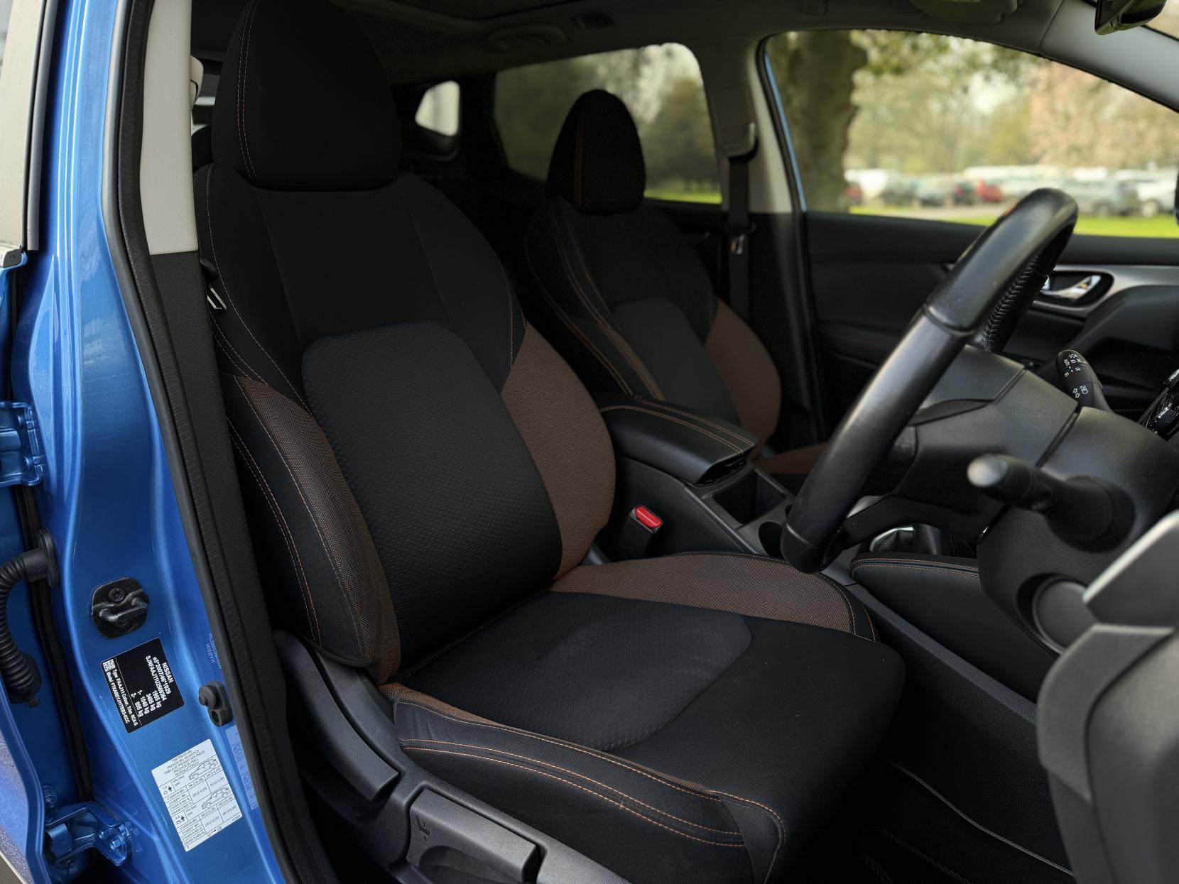 Nissan Qashqai 1.5 dCi N-Motion SUV 5dr Diesel Manual Euro 6 (s/s) (115 ps)