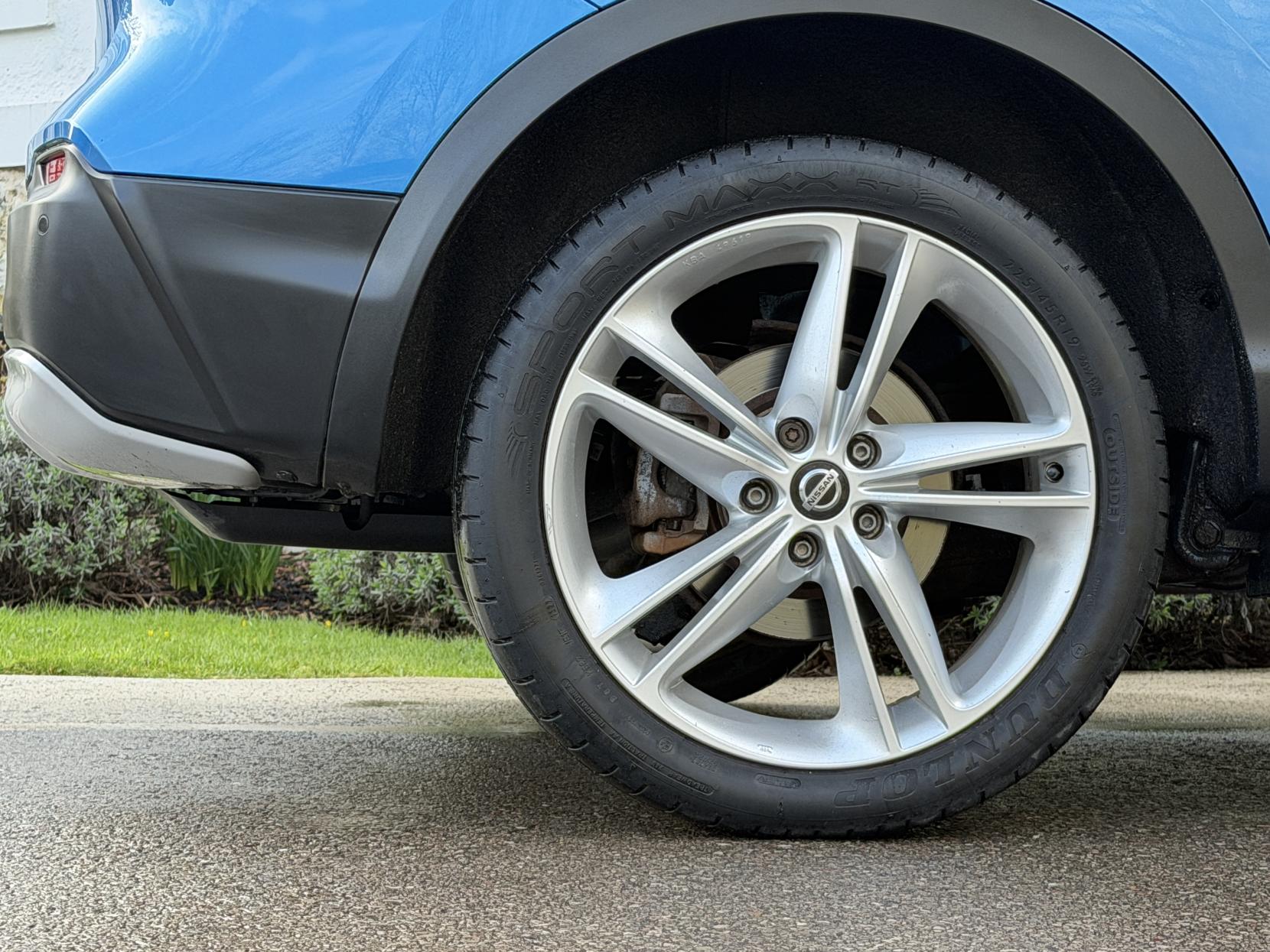 Nissan Qashqai 1.5 dCi N-Motion SUV 5dr Diesel Manual Euro 6 (s/s) (115 ps)