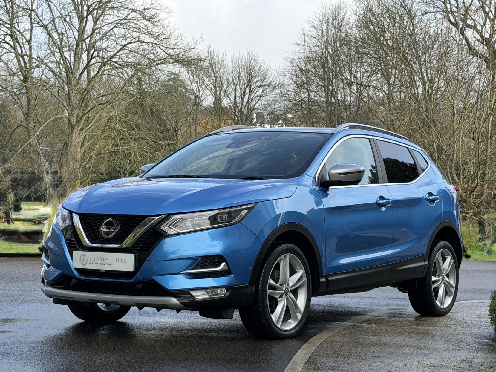 Nissan Qashqai 1.5 dCi N-Motion SUV 5dr Diesel Manual Euro 6 (s/s) (115 ps)