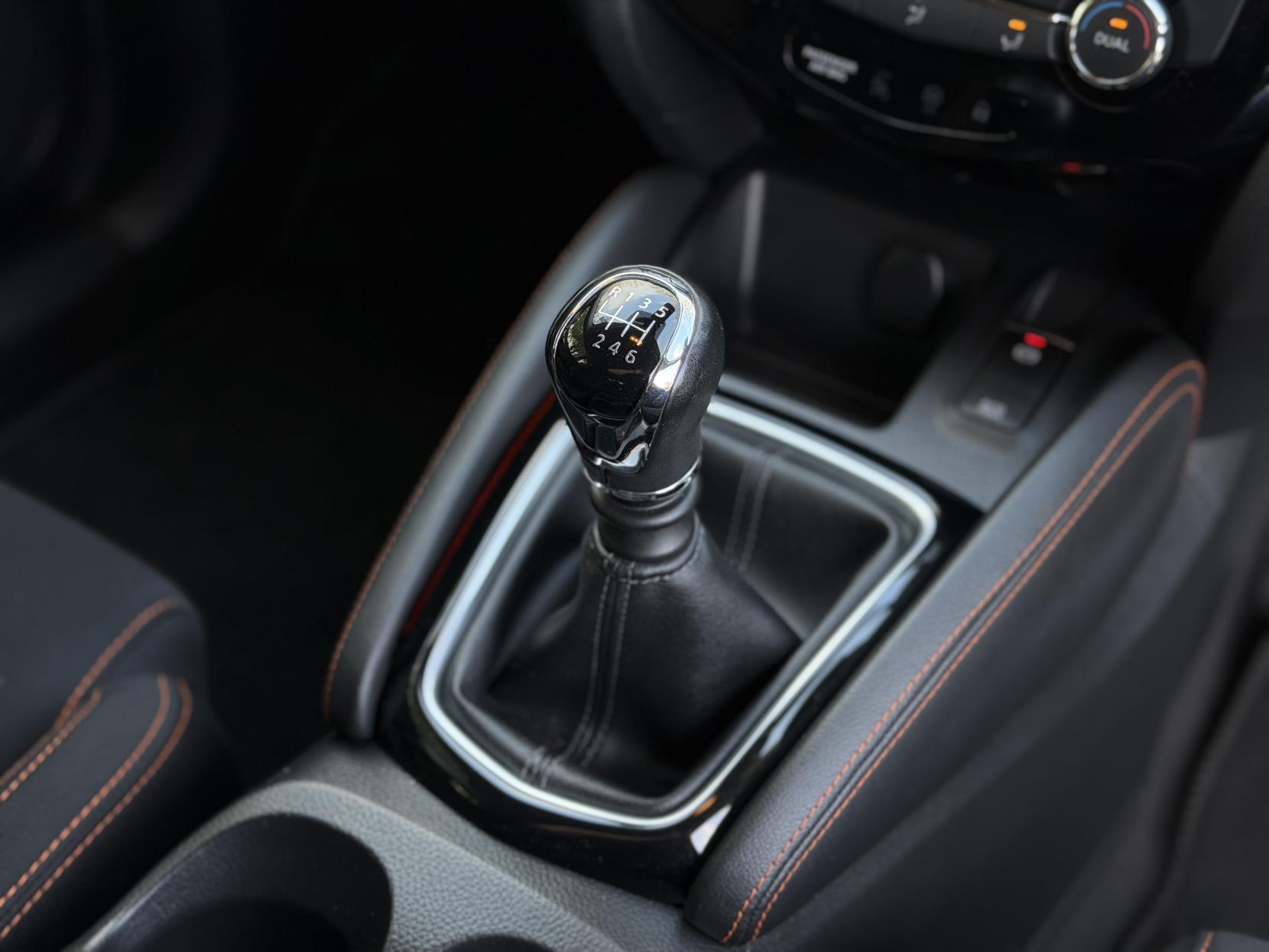 Nissan Qashqai 1.5 dCi N-Motion SUV 5dr Diesel Manual Euro 6 (s/s) (115 ps)