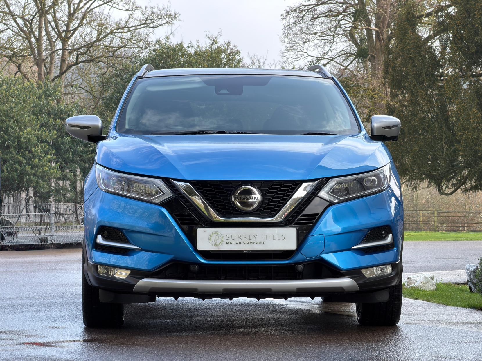 Nissan Qashqai 1.5 dCi N-Motion SUV 5dr Diesel Manual Euro 6 (s/s) (115 ps)