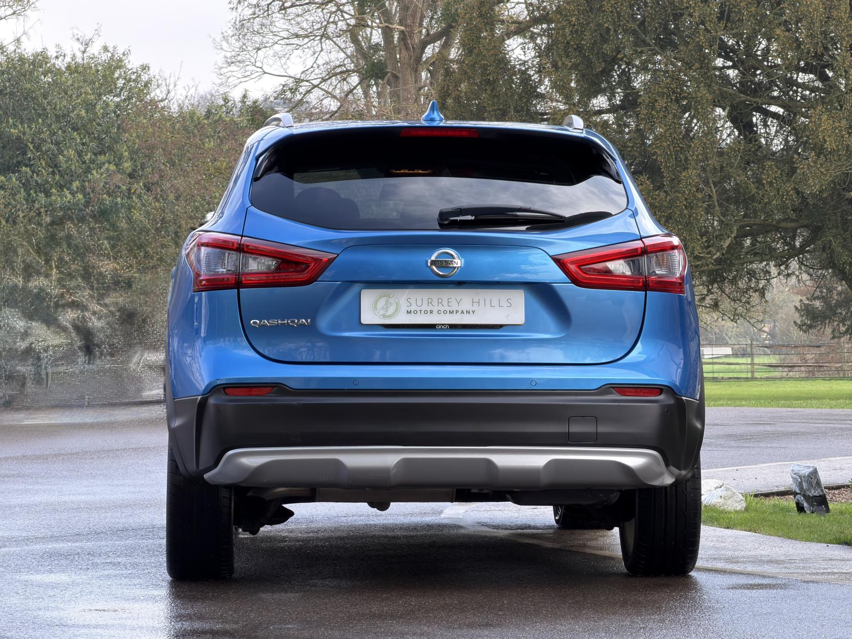 Nissan Qashqai 1.5 dCi N-Motion SUV 5dr Diesel Manual Euro 6 (s/s) (115 ps)