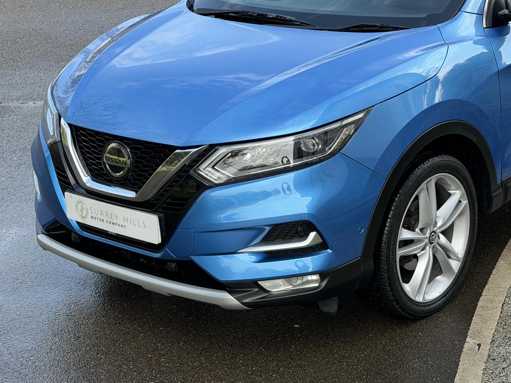 Nissan Qashqai 1.5 dCi N-Motion SUV 5dr Diesel Manual Euro 6 (s/s) (115 ps)