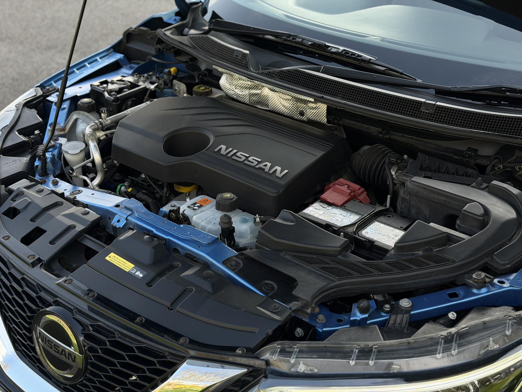 Nissan Qashqai 1.5 dCi N-Motion SUV 5dr Diesel Manual Euro 6 (s/s) (115 ps)