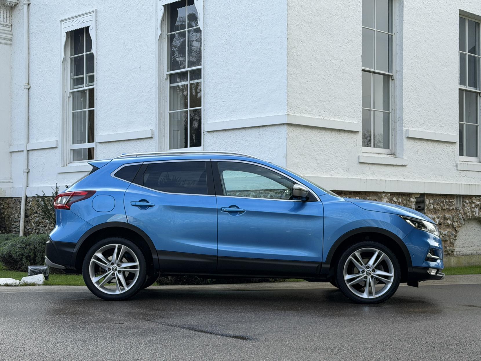 Nissan Qashqai 1.5 dCi N-Motion SUV 5dr Diesel Manual Euro 6 (s/s) (115 ps)