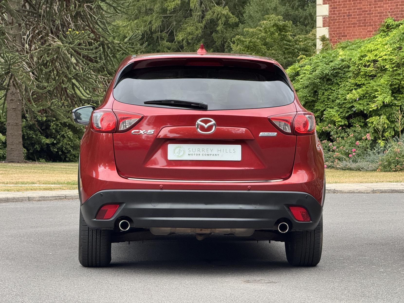 Mazda CX-5 2.2 SKYACTIV-D SE-L SUV 5dr Diesel Manual Euro 6 (s/s) (150 ps)