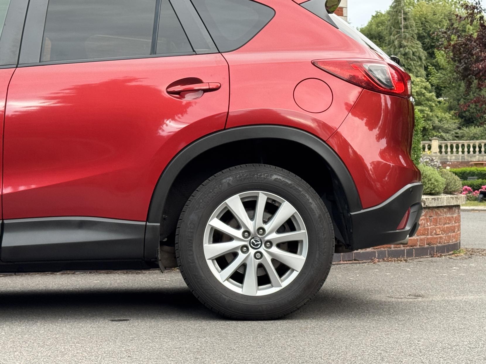 Mazda CX-5 2.2 SKYACTIV-D SE-L SUV 5dr Diesel Manual Euro 6 (s/s) (150 ps)