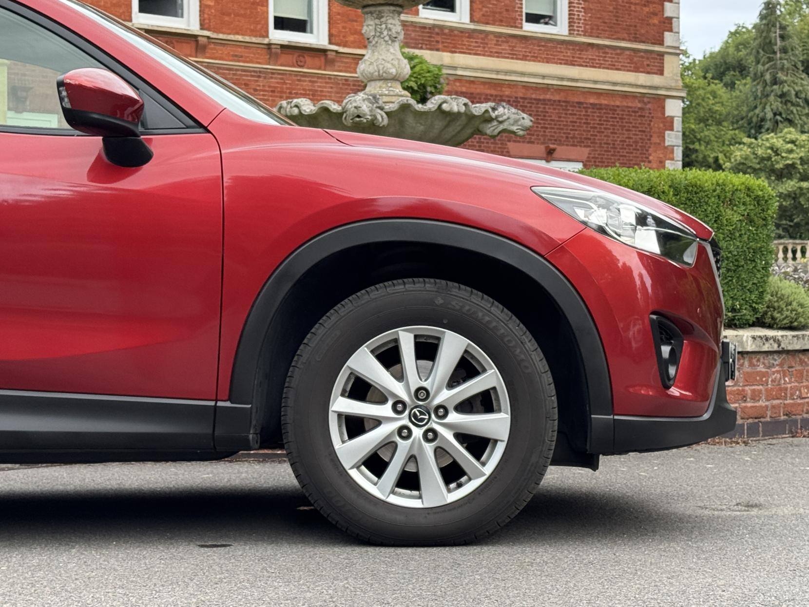 Mazda CX-5 2.2 SKYACTIV-D SE-L SUV 5dr Diesel Manual Euro 6 (s/s) (150 ps)