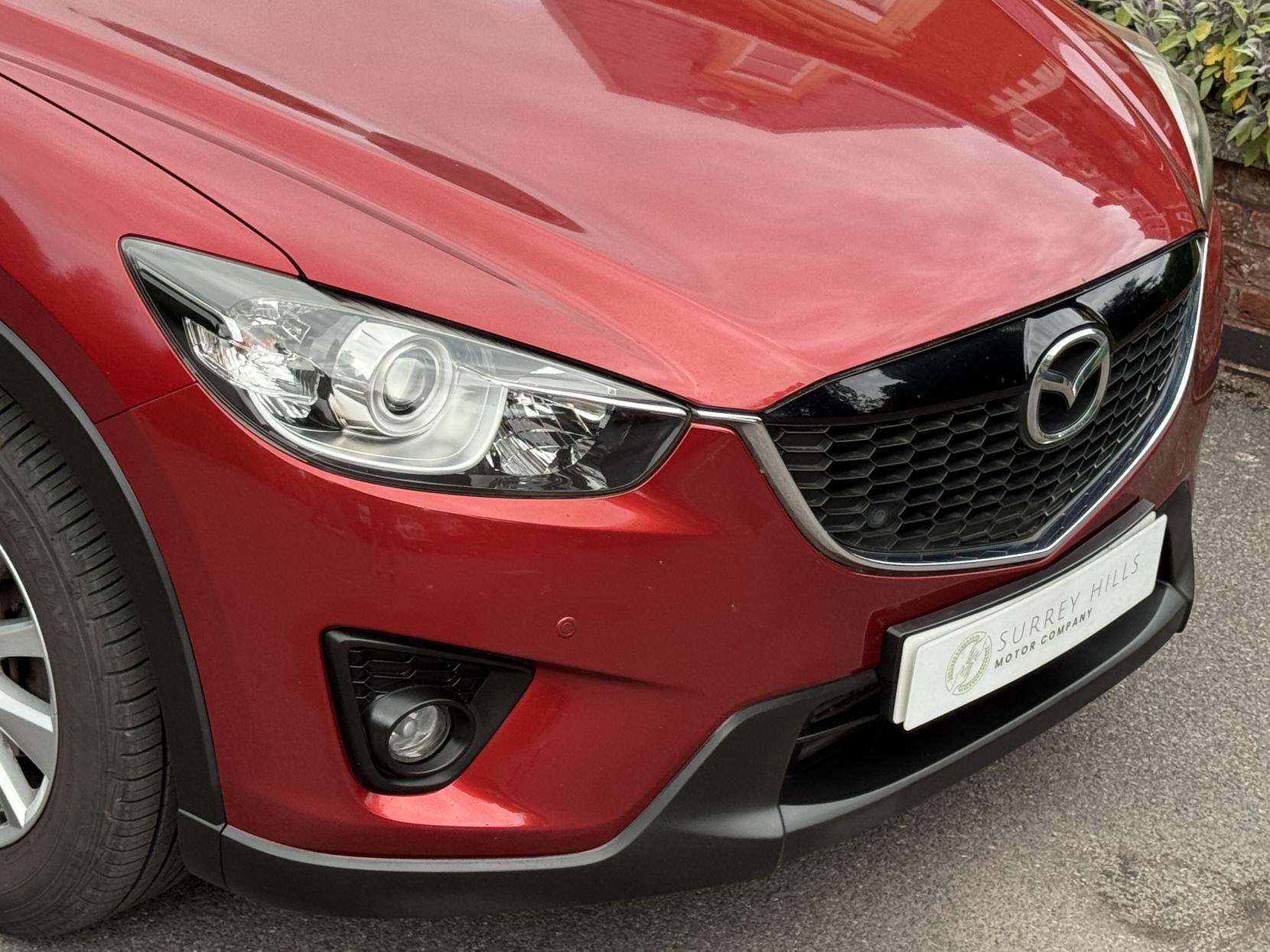 Mazda CX-5 2.2 SKYACTIV-D SE-L SUV 5dr Diesel Manual Euro 6 (s/s) (150 ps)
