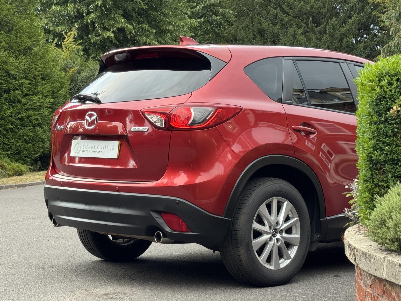 Mazda CX-5 2.2 SKYACTIV-D SE-L SUV 5dr Diesel Manual Euro 6 (s/s) (150 ps)