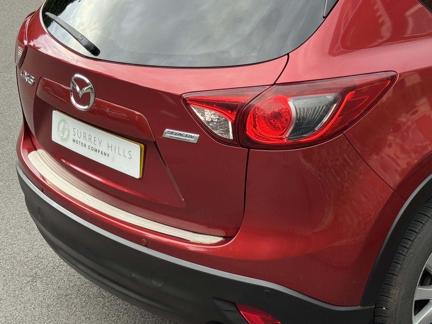 Mazda CX-5 2.2 SKYACTIV-D SE-L SUV 5dr Diesel Manual Euro 6 (s/s) (150 ps)