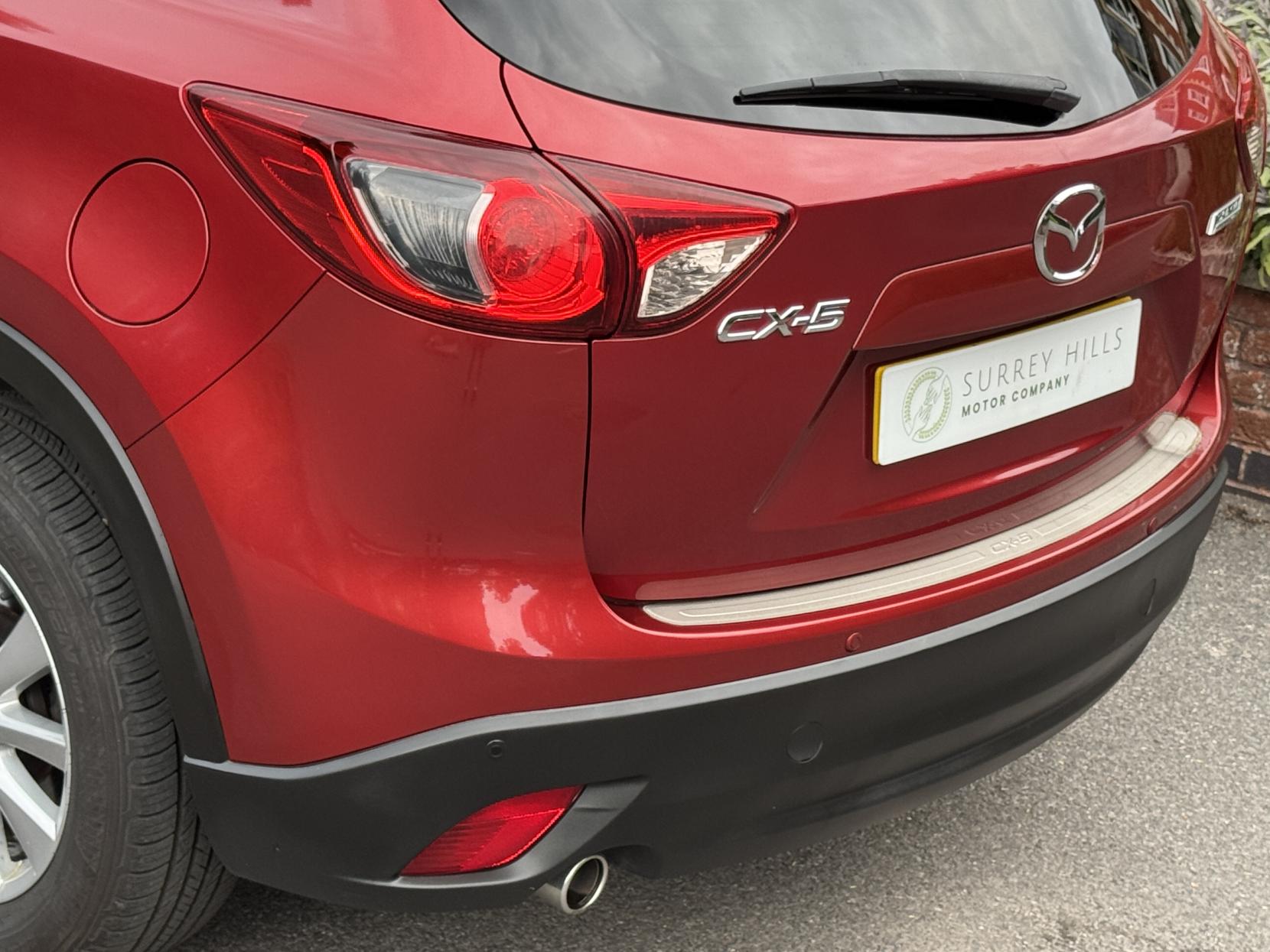 Mazda CX-5 2.2 SKYACTIV-D SE-L SUV 5dr Diesel Manual Euro 6 (s/s) (150 ps)