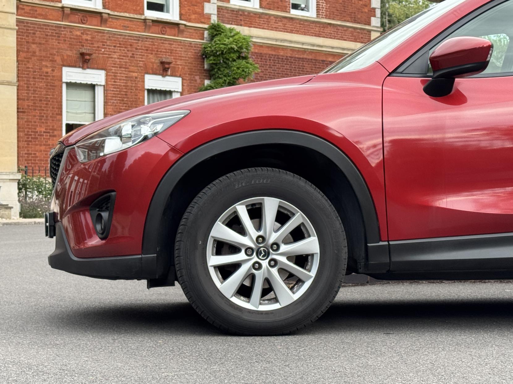 Mazda CX-5 2.2 SKYACTIV-D SE-L SUV 5dr Diesel Manual Euro 6 (s/s) (150 ps)