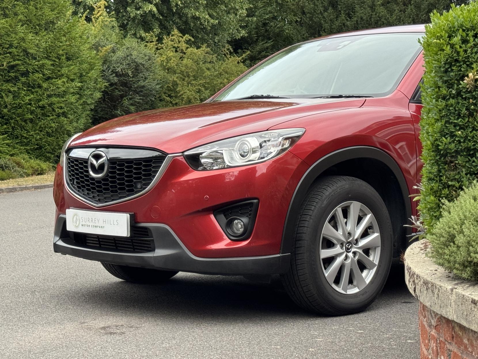 Mazda CX-5 2.2 SKYACTIV-D SE-L SUV 5dr Diesel Manual Euro 6 (s/s) (150 ps)