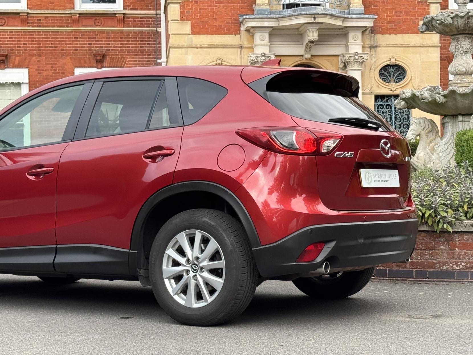 Mazda CX-5 2.2 SKYACTIV-D SE-L SUV 5dr Diesel Manual Euro 6 (s/s) (150 ps)