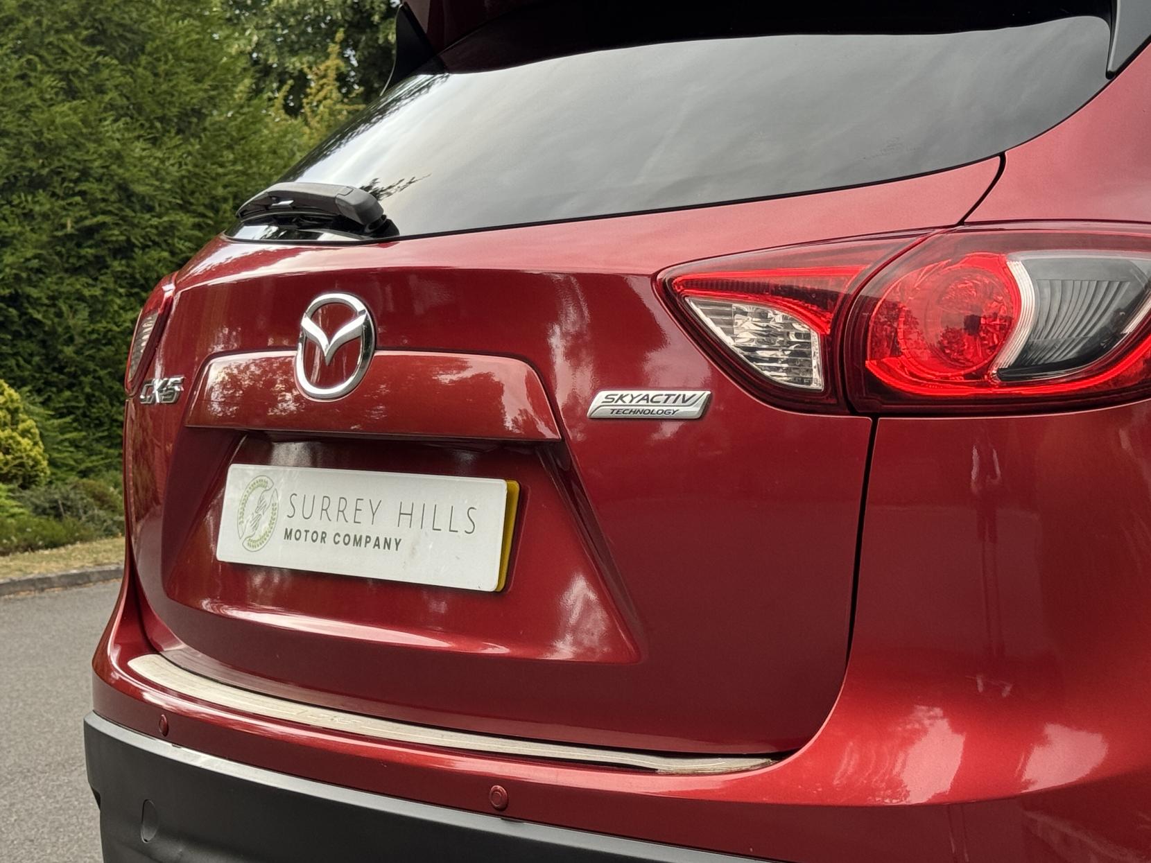 Mazda CX-5 2.2 SKYACTIV-D SE-L SUV 5dr Diesel Manual Euro 6 (s/s) (150 ps)