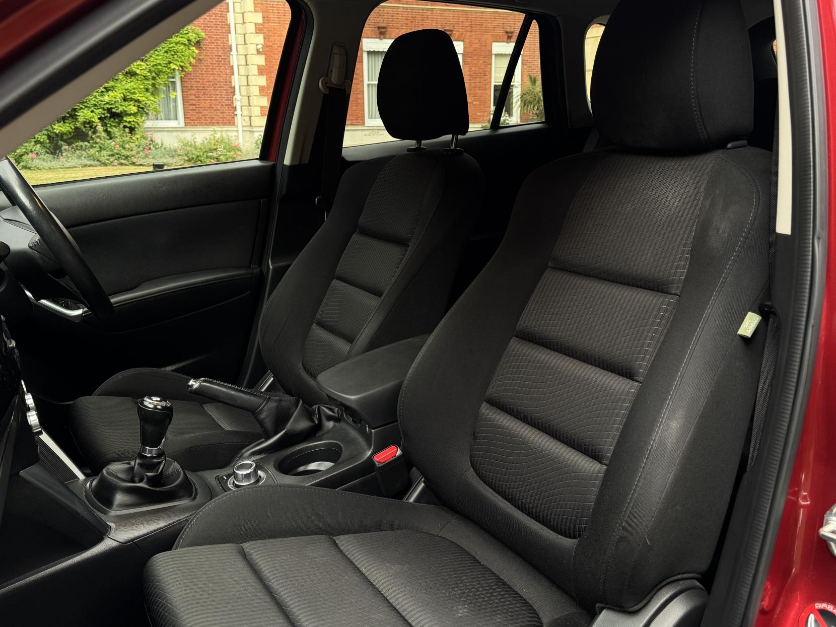 Mazda CX-5 2.2 SKYACTIV-D SE-L SUV 5dr Diesel Manual Euro 6 (s/s) (150 ps)