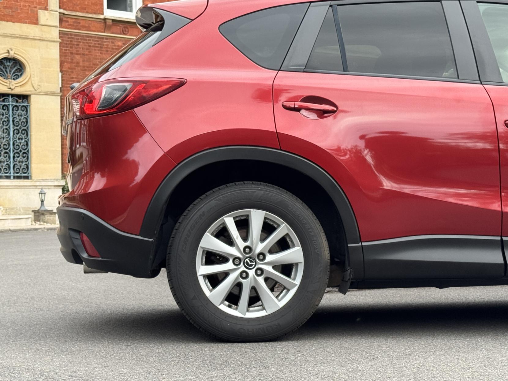 Mazda CX-5 2.2 SKYACTIV-D SE-L SUV 5dr Diesel Manual Euro 6 (s/s) (150 ps)
