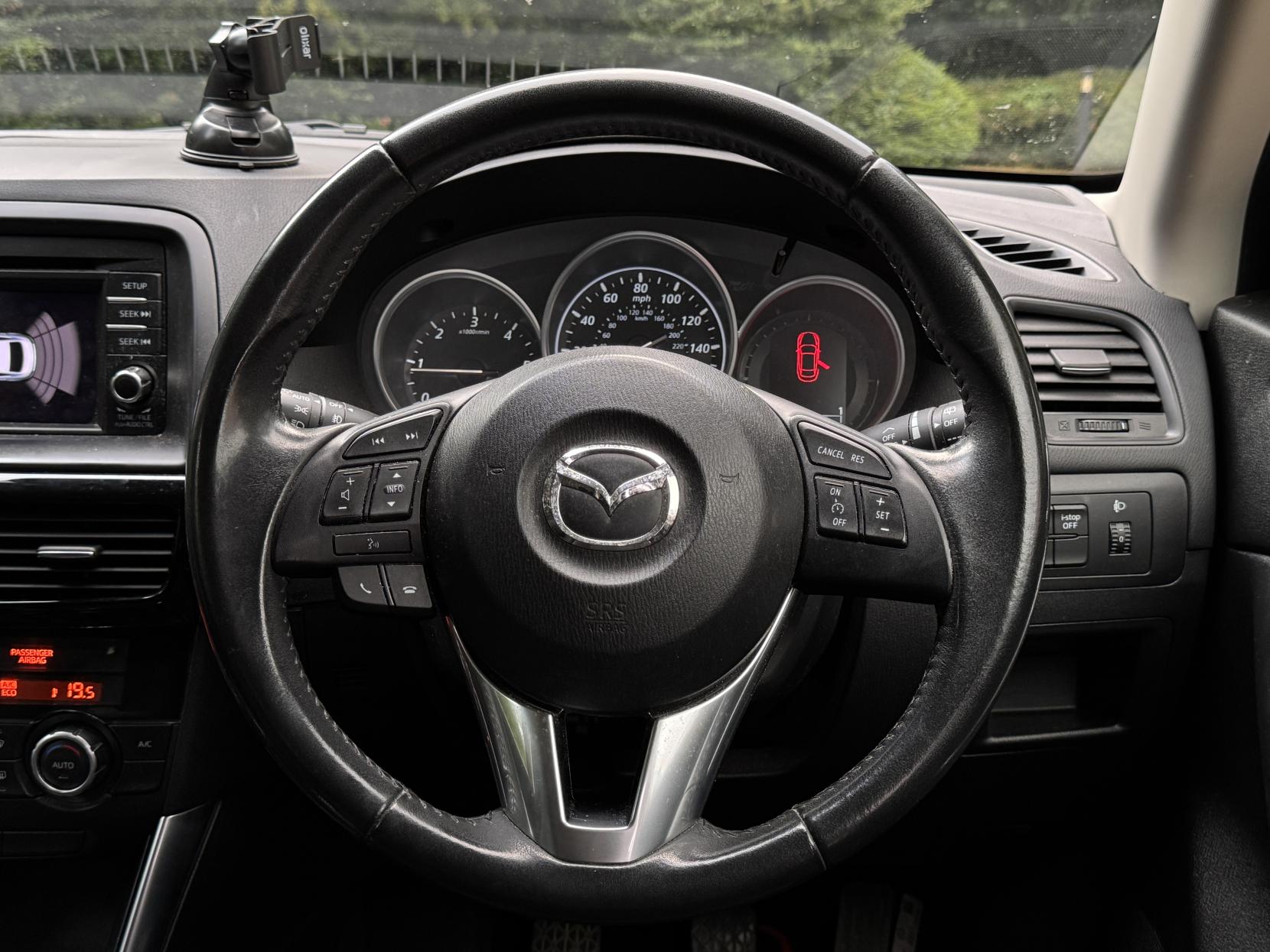 Mazda CX-5 2.2 SKYACTIV-D SE-L SUV 5dr Diesel Manual Euro 6 (s/s) (150 ps)
