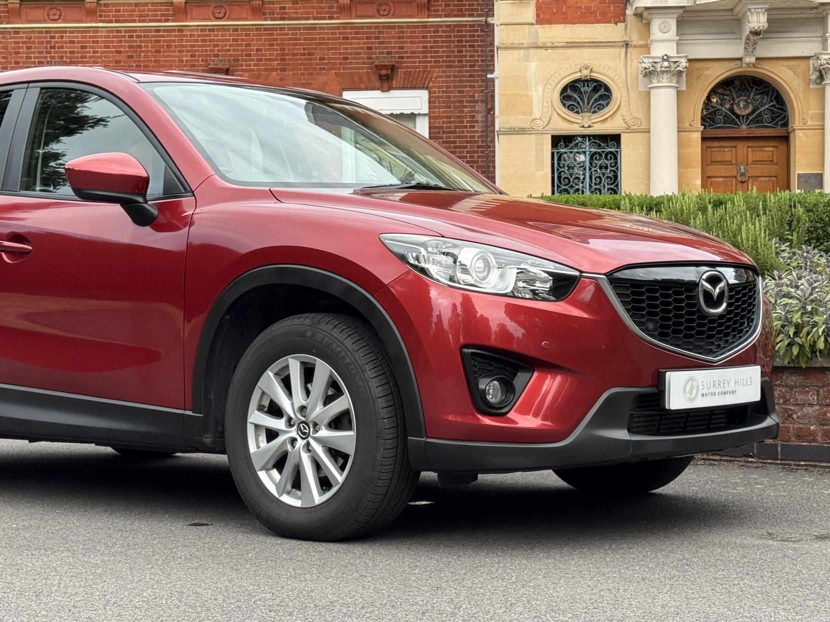 Mazda CX-5 2.2 SKYACTIV-D SE-L SUV 5dr Diesel Manual Euro 6 (s/s) (150 ps)