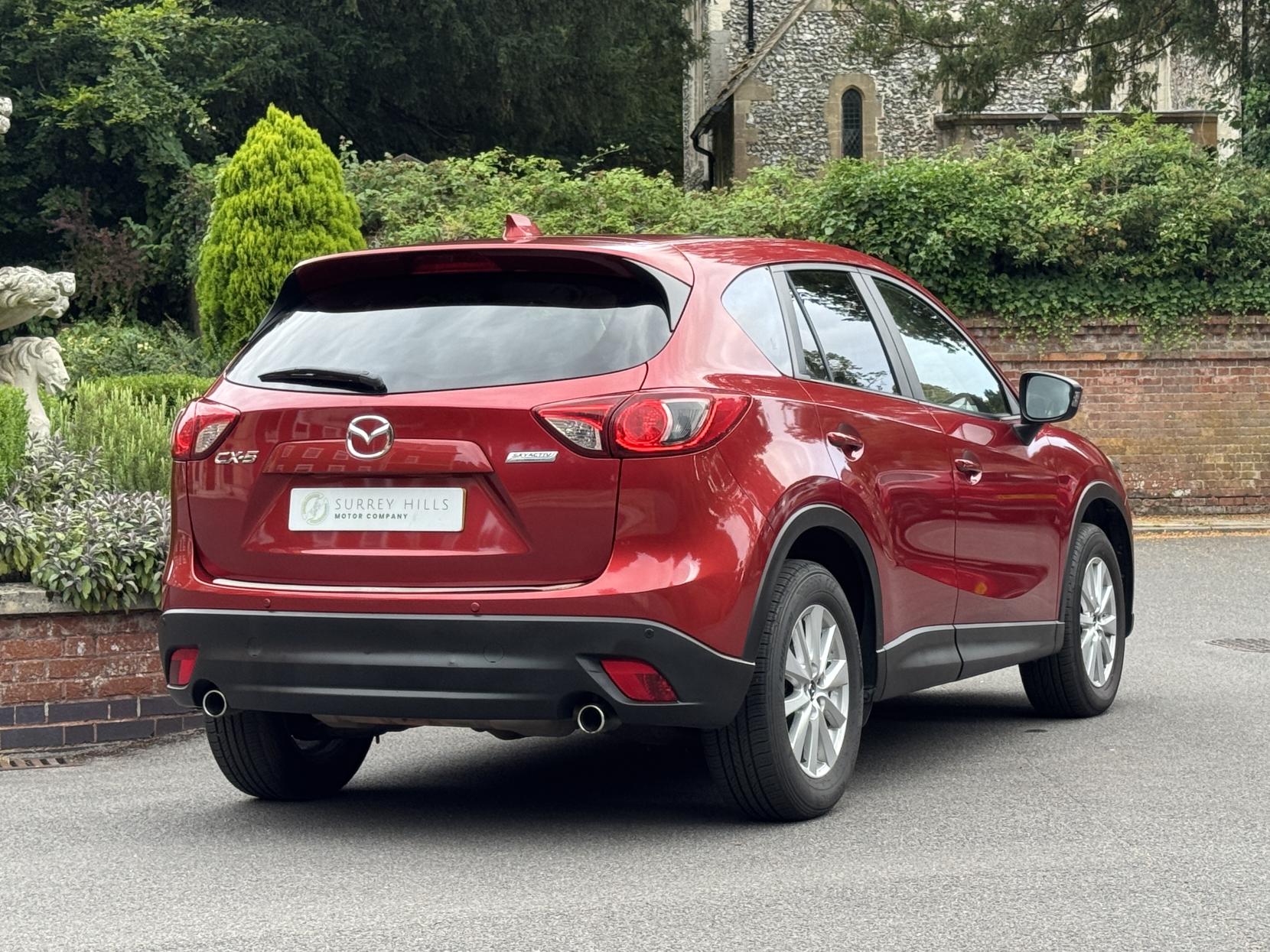 Mazda CX-5 2.2 SKYACTIV-D SE-L SUV 5dr Diesel Manual Euro 6 (s/s) (150 ps)