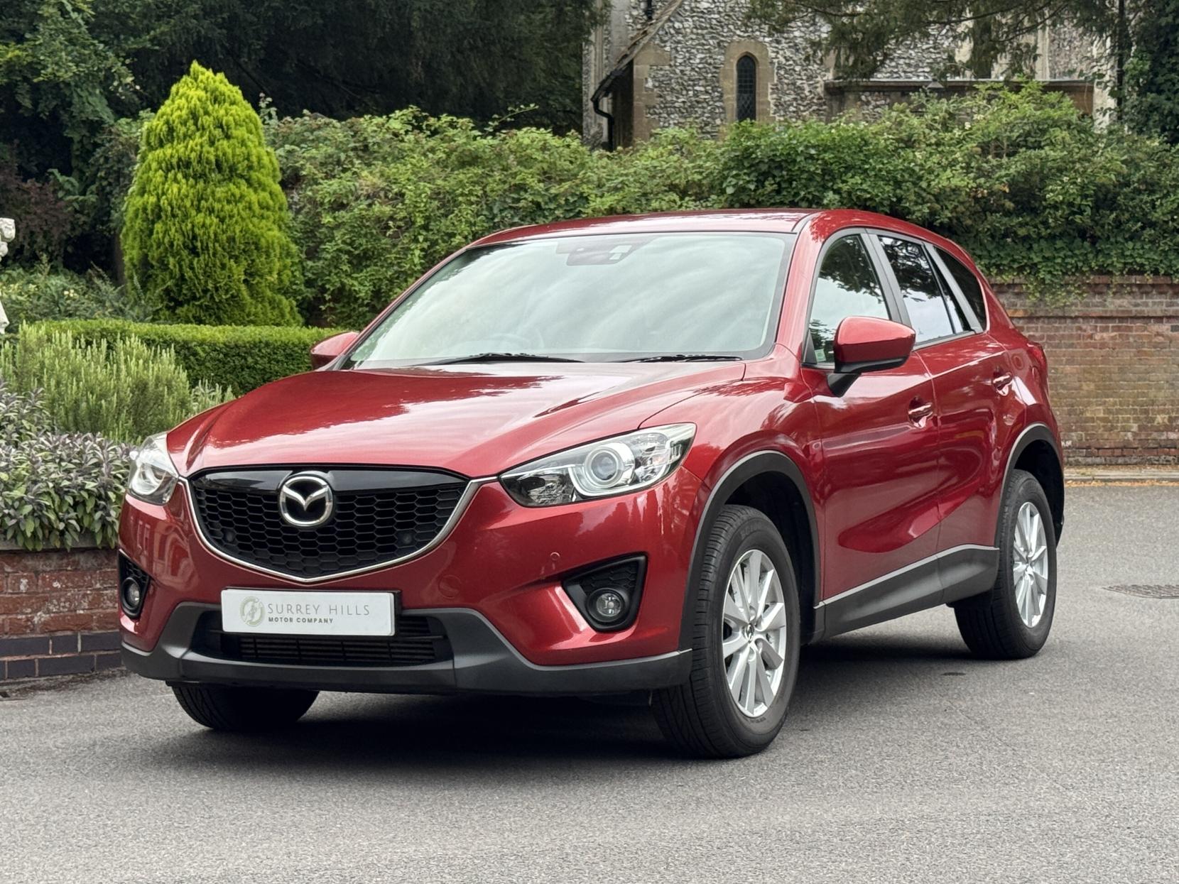 Mazda CX-5 2.2 SKYACTIV-D SE-L SUV 5dr Diesel Manual Euro 6 (s/s) (150 ps)