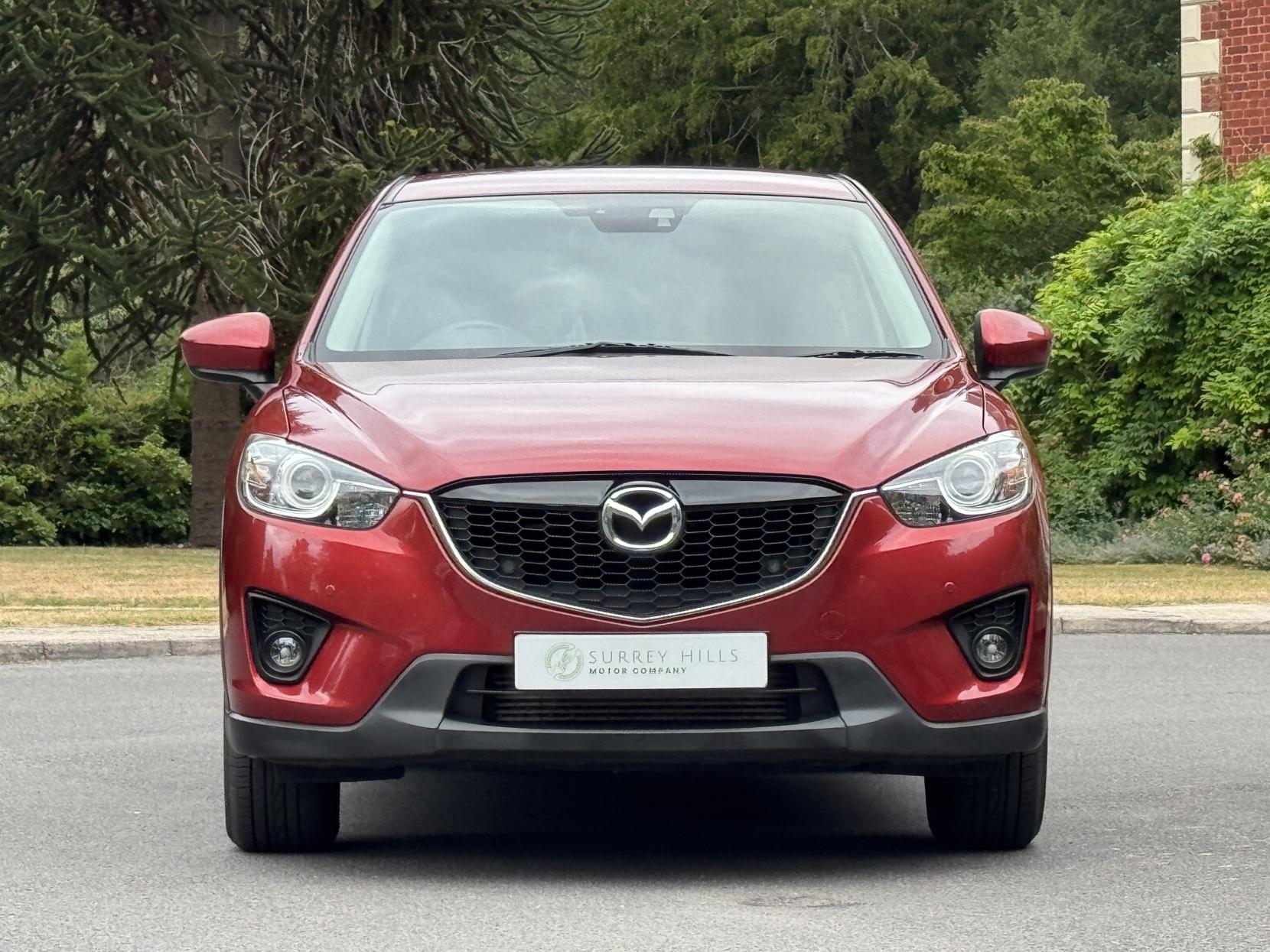 Mazda CX-5 2.2 SKYACTIV-D SE-L SUV 5dr Diesel Manual Euro 6 (s/s) (150 ps)